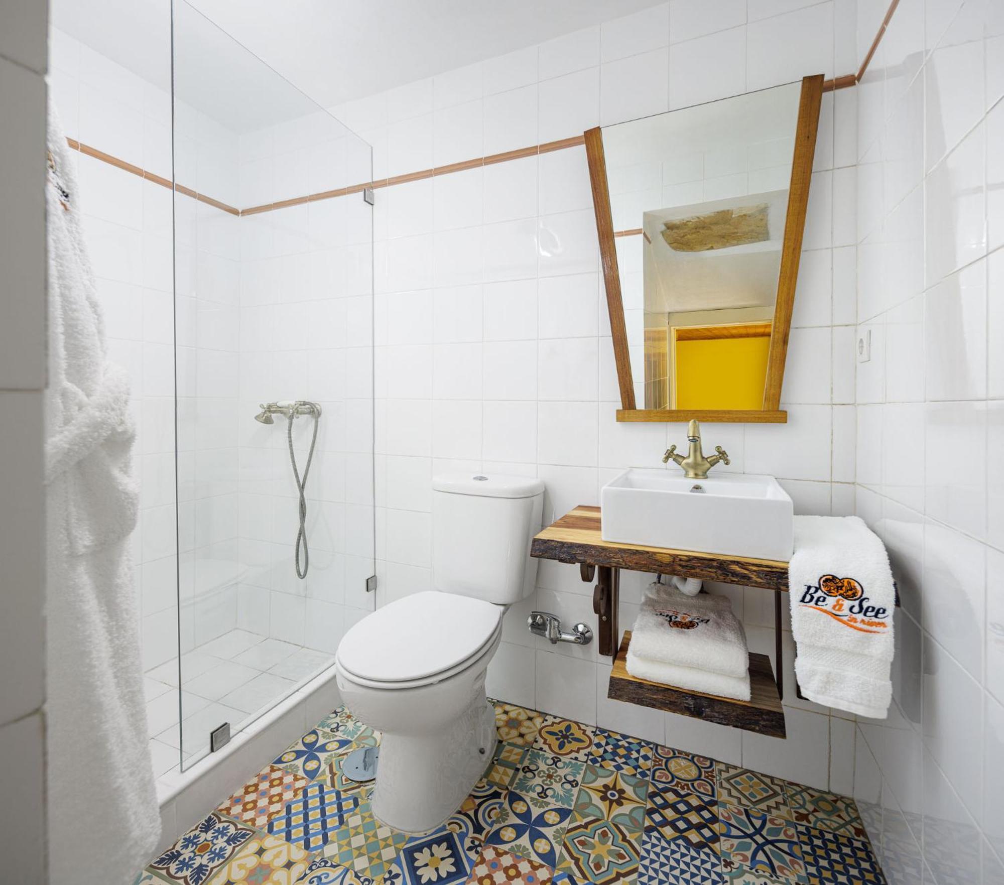 Be&See In River Ovar Room photo
